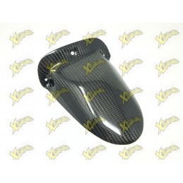 Carbon rear mudguard for DM