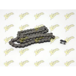 MINIMOTARD POLINI CHAIN 90 R gold (87 mesh)