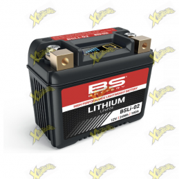 Batteria al litio BSLi-02...