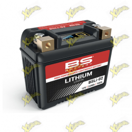 BSLi-02 BS-battery lithium...