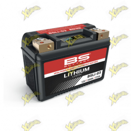 LITHIUM BATTERY BSLi-03...