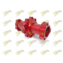 Mozzo Rosso posteriore TCM per DM (114 mm)