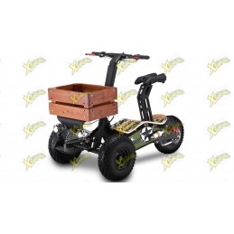 M.A.D. truck 2000W lithium