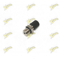 Screw valve for racing rim...