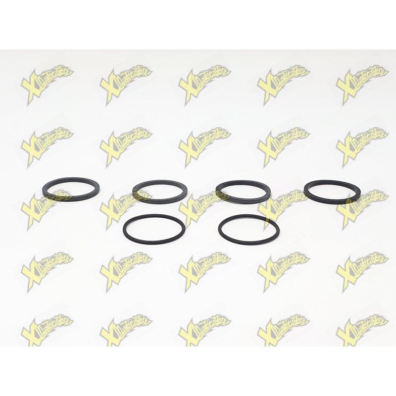 Formula brake caliper repair kit for Ohvale KTM SX85 Husqvarna TC85 Rubber boot gaskets