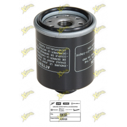 Piaggio oil filter for 125...