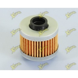 Peugeot paper oil filter...