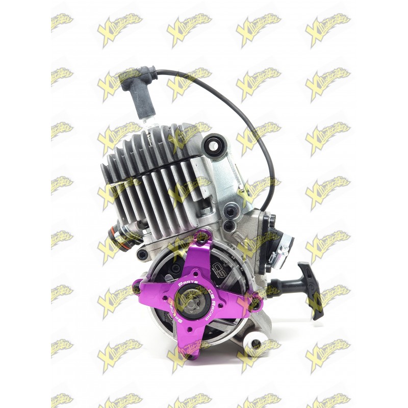 Motore Iame Cs aria 40cc ( flangia 10 12 15 libero ) Motore Iame Cs aria 40cc ( flangia 10 12 15 libero )