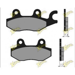 Polini original brake pads...