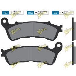 Honda brake pads