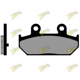 Polini sintered brake pads...