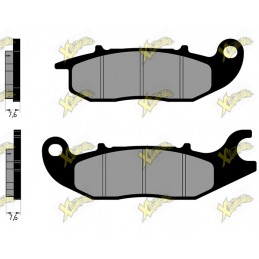 Honda brake pads