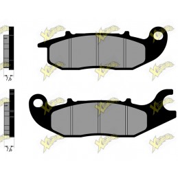 Honda brake pads