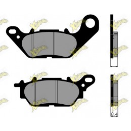 Yamaha brake pads