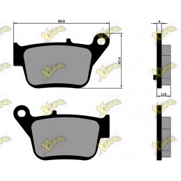 Sym Maxsym brake pads