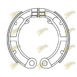 Vespa 50 2T Special brake...