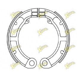 Vespa 50 2T Special brake...