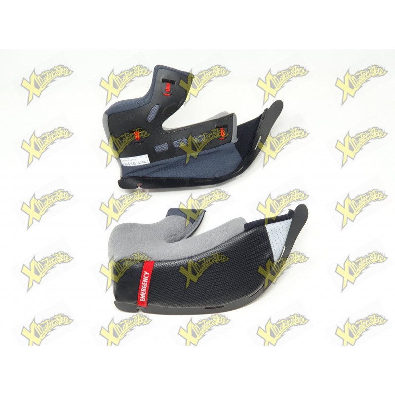 Hjc Rpha 11 helmet cheek pads