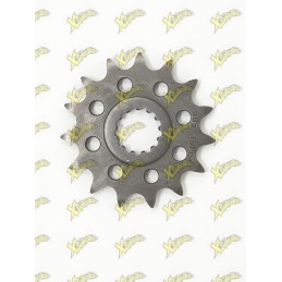 Perforated PBR sprocket for chain pitch 520 (z14 z15 z16 z17 z18 z19)