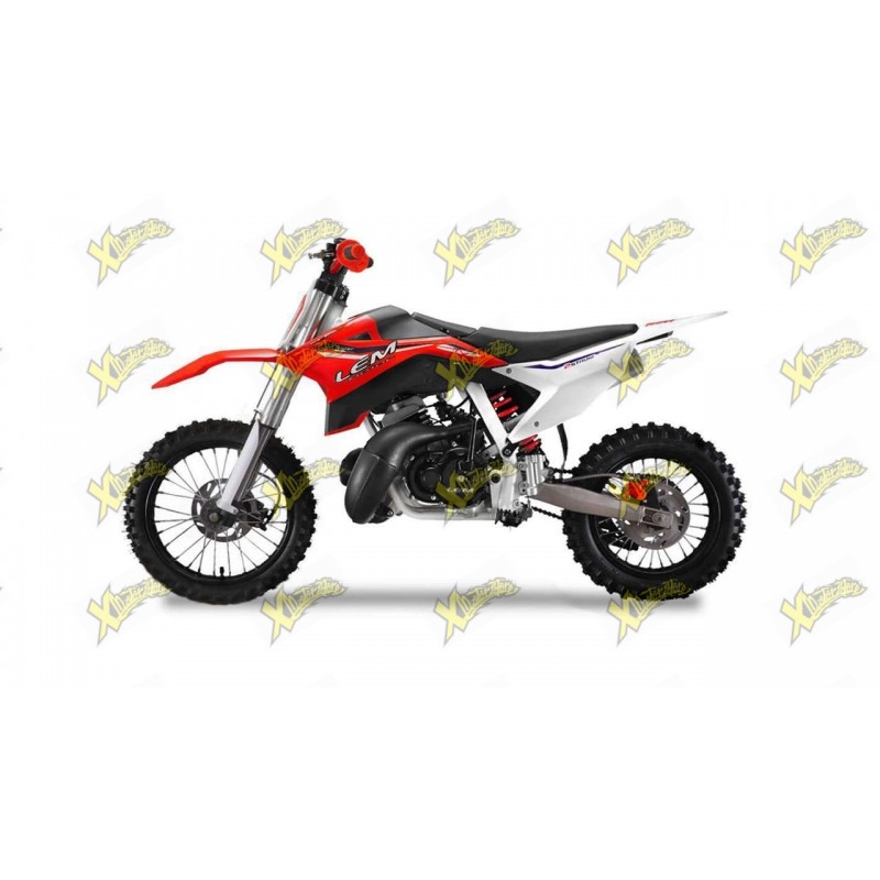 Mini Cross 50cc NRG 2t 10/10