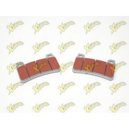 Brembo 07HO50SC Sintered Racing Brake Pads (1 couple for 1 disk) for Honda