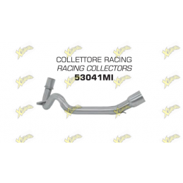 Collettore racing Aprilia SR 125 motard 12/16 Arrow