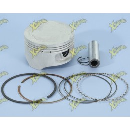 Kymco piston diameter 77 mm...