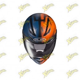 Hjc F70 Deathstroke helmet