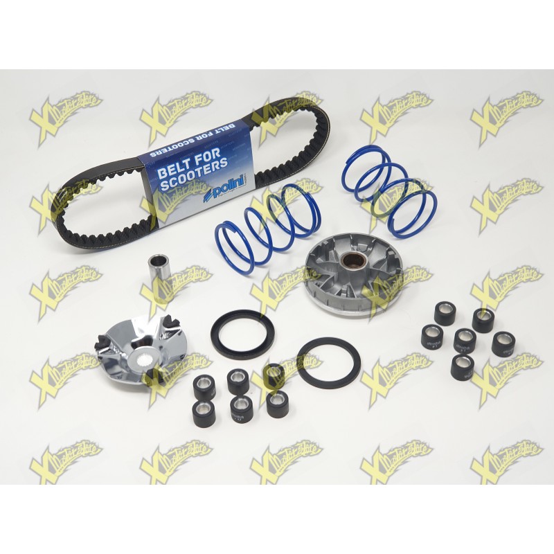 Kit Polini Hi-Speed per Piaggio Zip,Quartz, Sfera