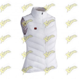 Gilet riscaldato da donna...