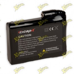 Batteria di ricambio Gilet guanti riscaldati Warmme Capit