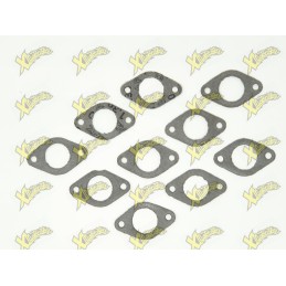 Gaskets exhaust minibike (package 10 pz.)