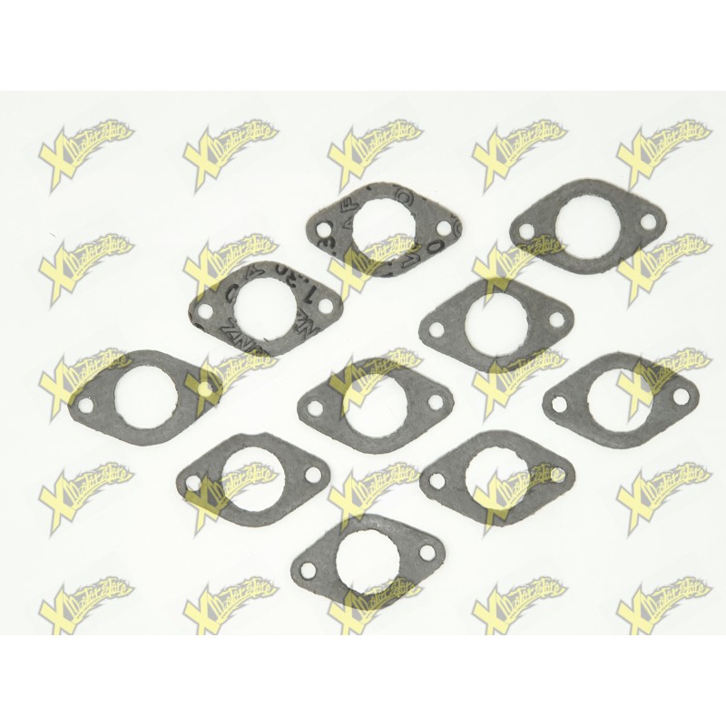 Gaskets exhaust minibike (package 10 pz.)