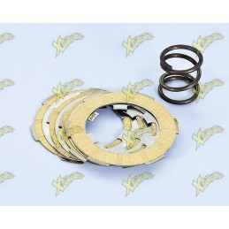 Polini clutch discs series...