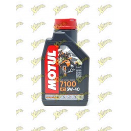 Motul 7100 4T 5W-40 oil