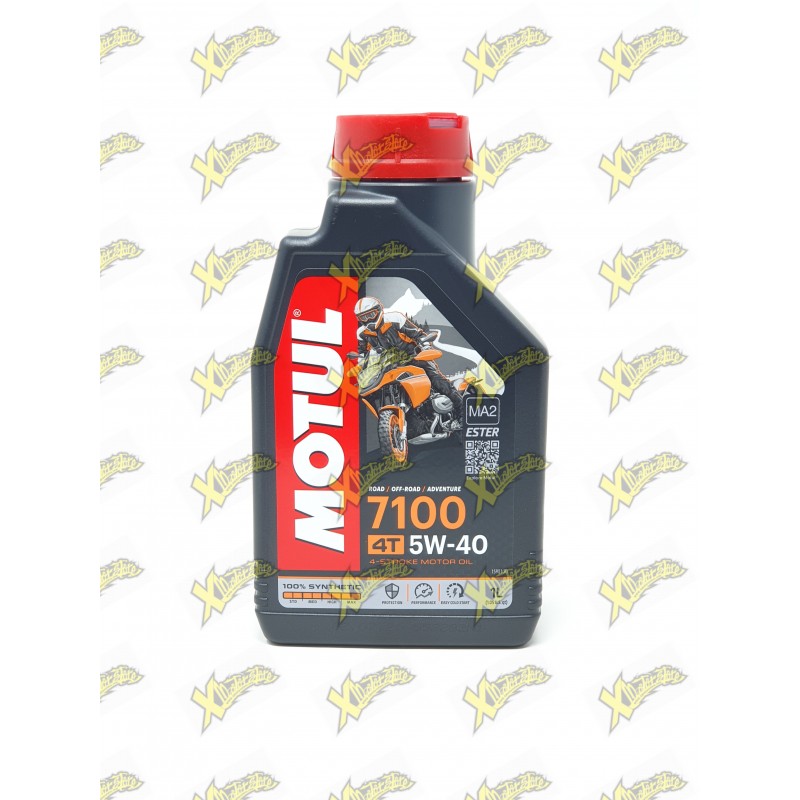 Motul 7100 4T 5W40 4 L