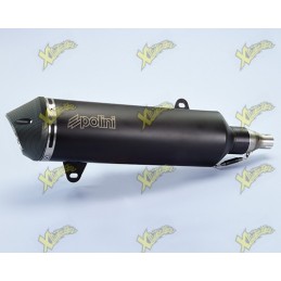 SYM Cruisym 300 euro 4 muffler from 2017