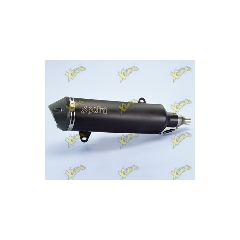 SYM Cruisym 300 euro 4 muffler from 2017 SYM Cruisym 300 euro 4 muffler from 2017