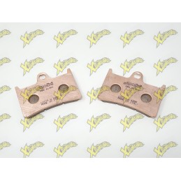 Sintered brake pads Yamaha T Max