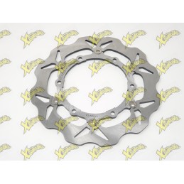 Disco freno anteriore flottante Yamaha T-Max 500 08/11 diametro 267 mm