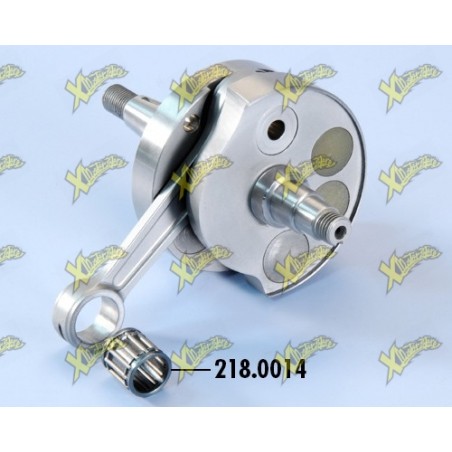 Albero Motore Polini Per Vespa PX125 ANT.C.60 - Ricambio Originale Per Scooter Classici - Foto 6