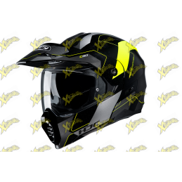 Casco Hjc C80 Rox