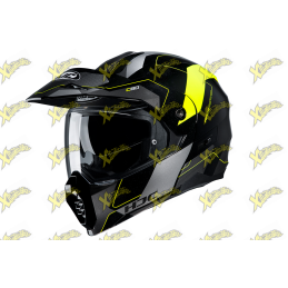Hjc C80 Rox helmet