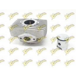 Polini cylinder with air piston 5 transfers d.36