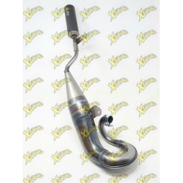 Polini exhaust for Ciao SPORT model with aluminum silencer