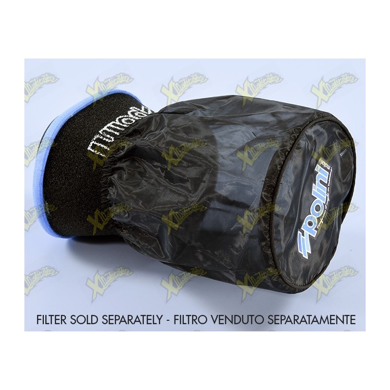 Diheohg Impermeabile Pioggia Calzino Moto Filtro Aria Pulitore Kit - Foto 5