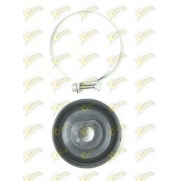 Sha 14 14 L carburetor flange for air filter attachment