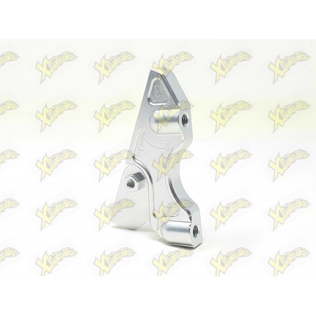 Parafango Anteriore In Alluminio RMR Per Conversione Forcella YZF R1 - Foto 8