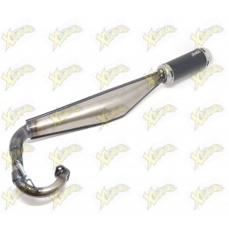 Polini 6.2 hp minimoto exhaust