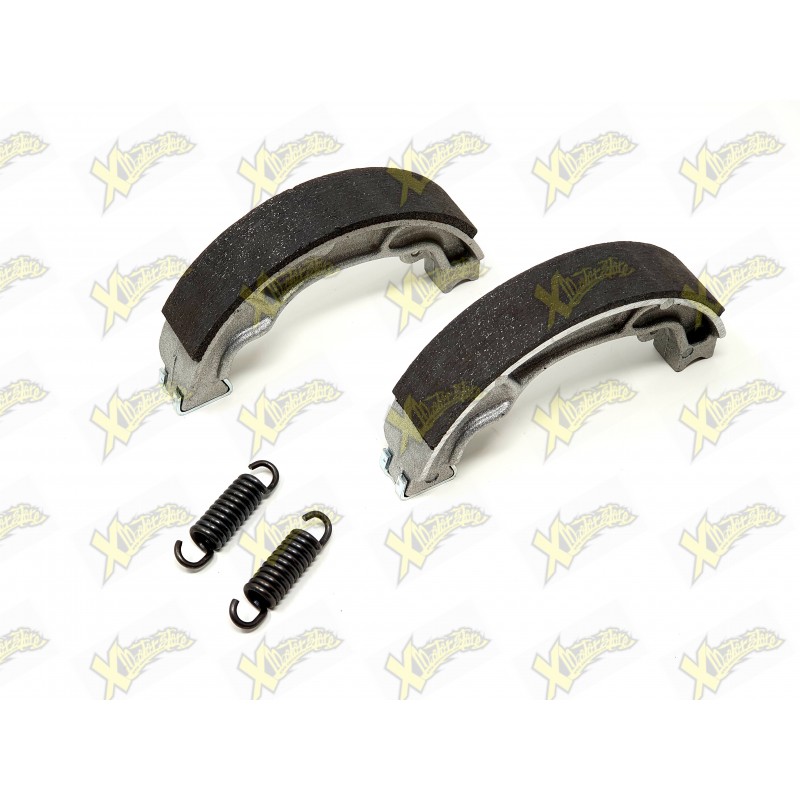 Honda brake pads (with springs)